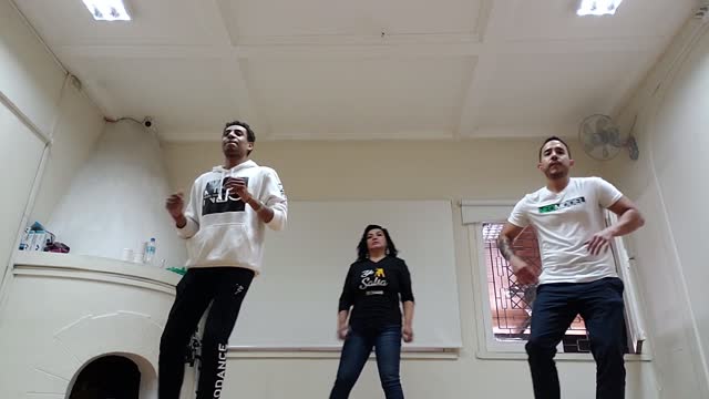 Bachata · the rehearsal