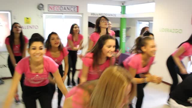 Make the room move