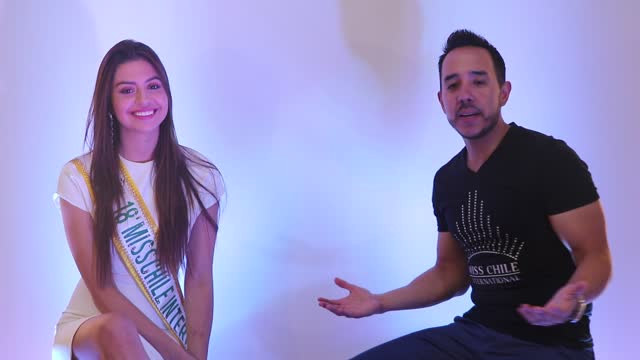 Working through the interview